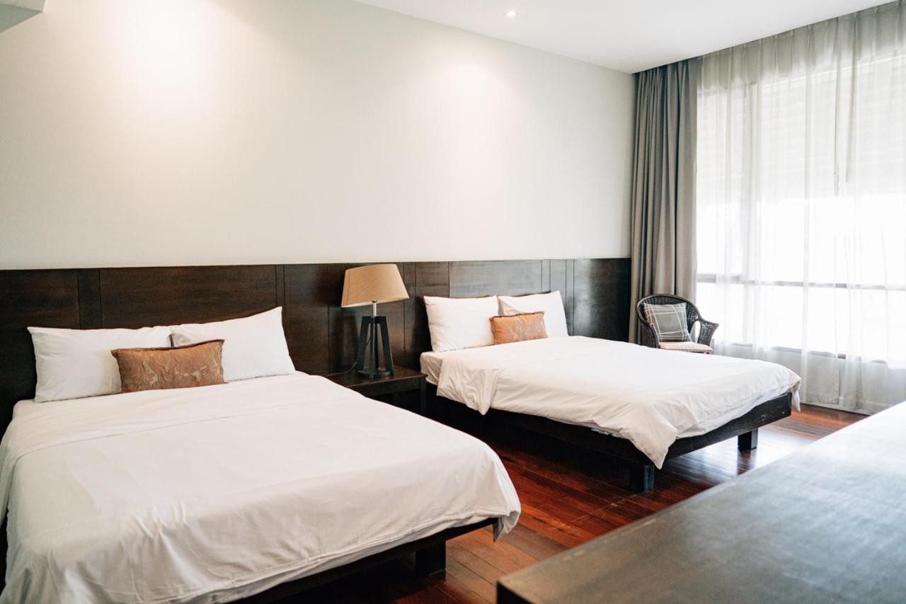 Inpawa Hotel Ban Phai Экстерьер фото