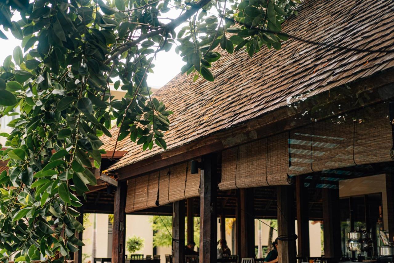 Inpawa Hotel Ban Phai Экстерьер фото