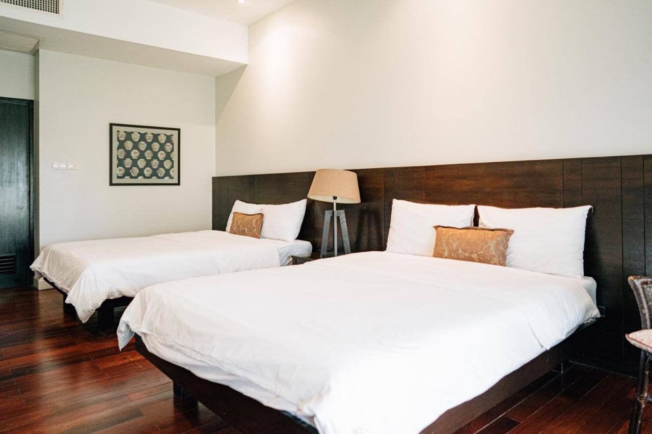 Inpawa Hotel Ban Phai Экстерьер фото