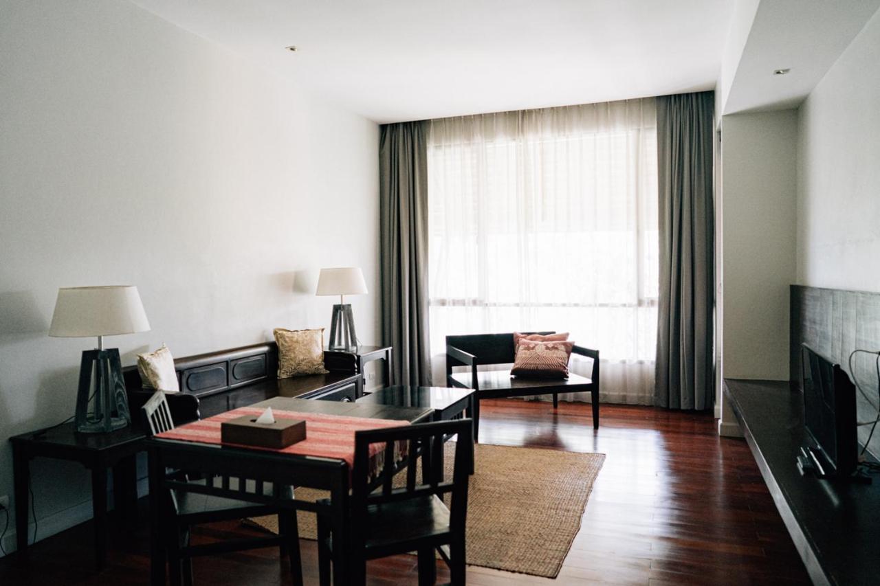Inpawa Hotel Ban Phai Экстерьер фото