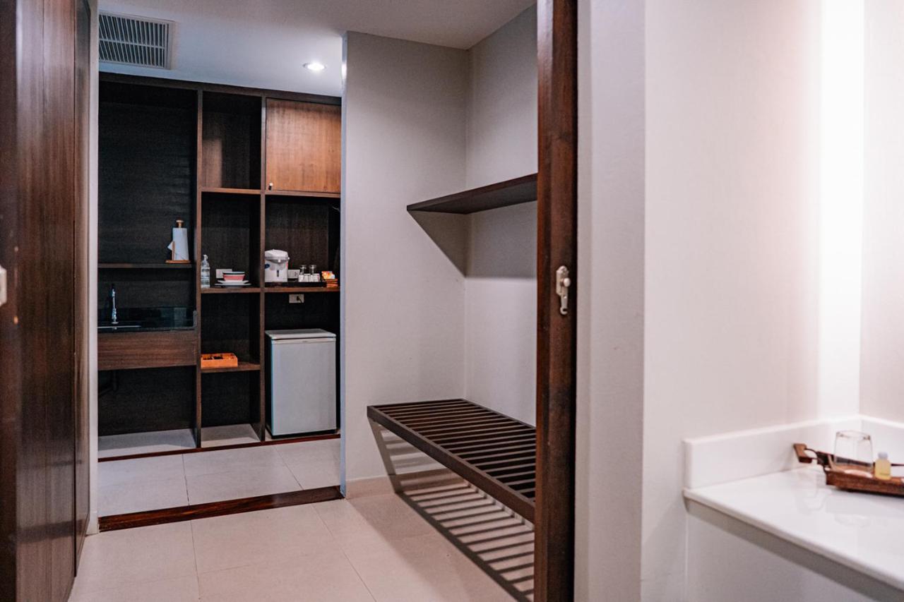 Inpawa Hotel Ban Phai Экстерьер фото