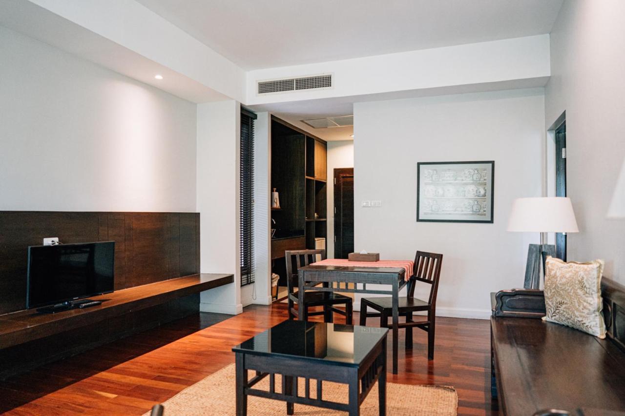 Inpawa Hotel Ban Phai Экстерьер фото