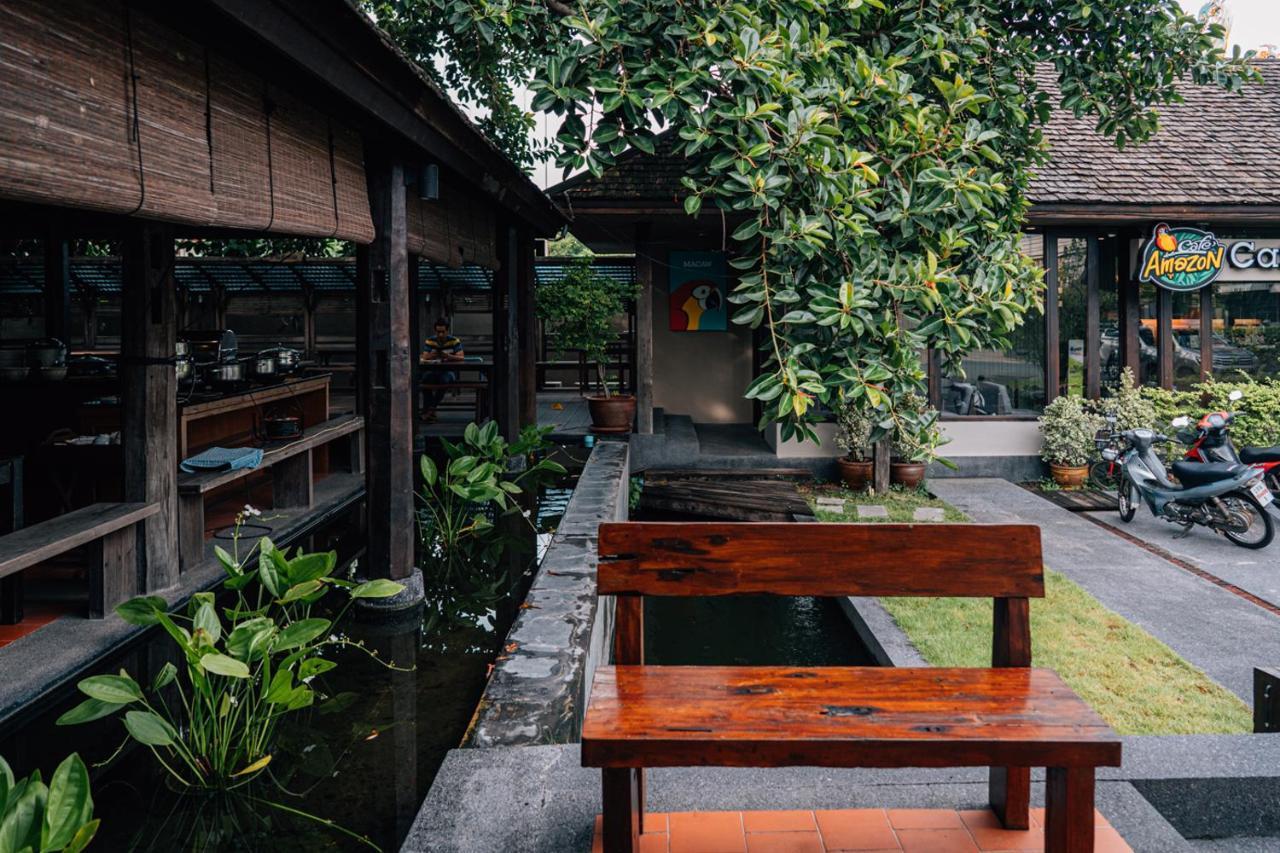 Inpawa Hotel Ban Phai Экстерьер фото