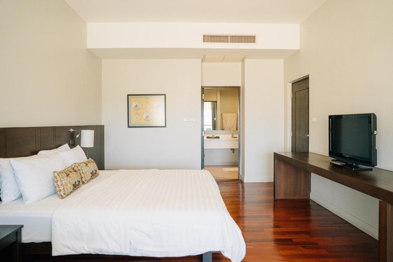 Inpawa Hotel Ban Phai Экстерьер фото