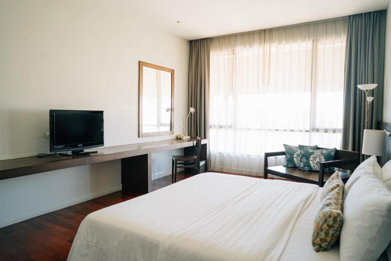 Inpawa Hotel Ban Phai Экстерьер фото