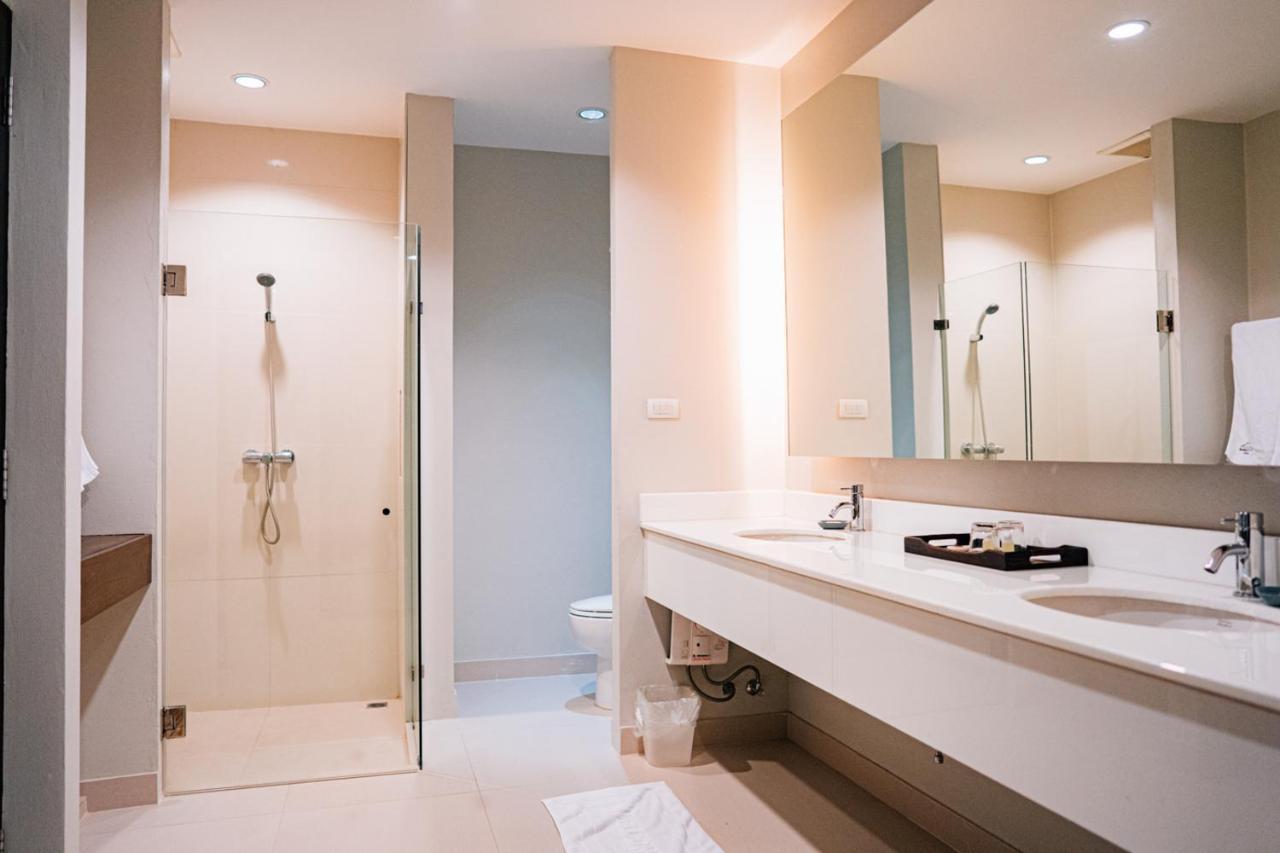 Inpawa Hotel Ban Phai Экстерьер фото