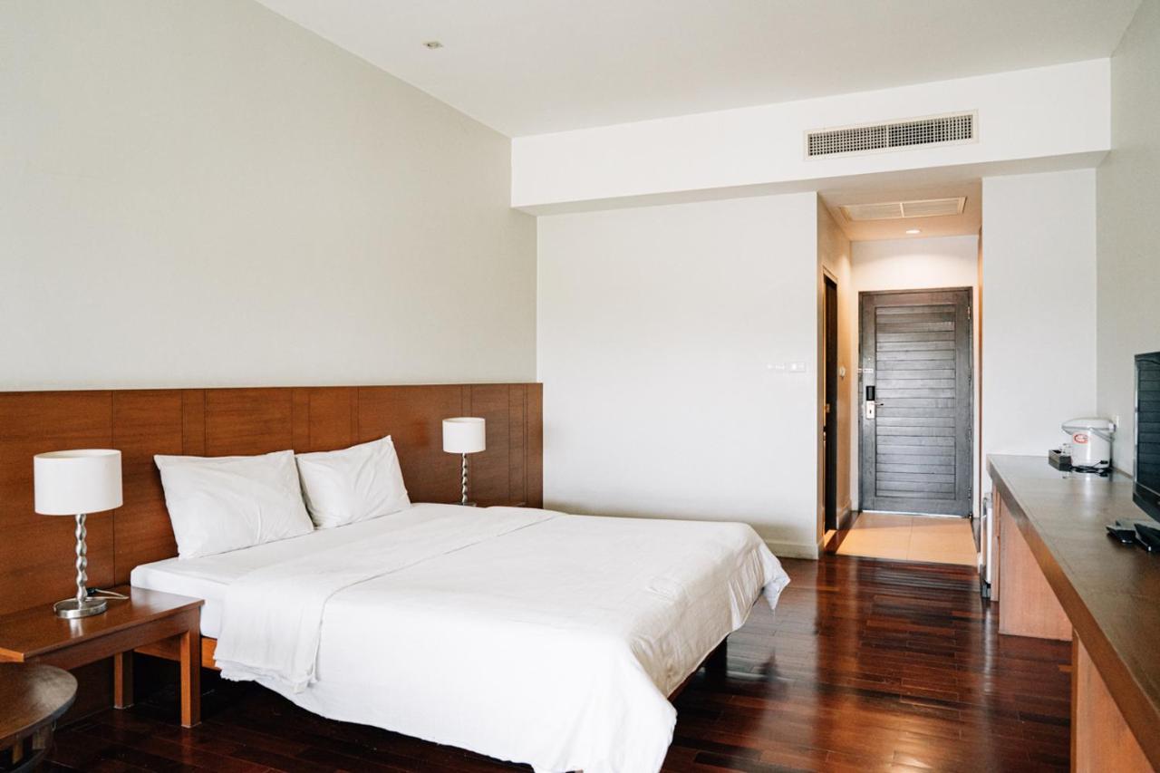 Inpawa Hotel Ban Phai Экстерьер фото