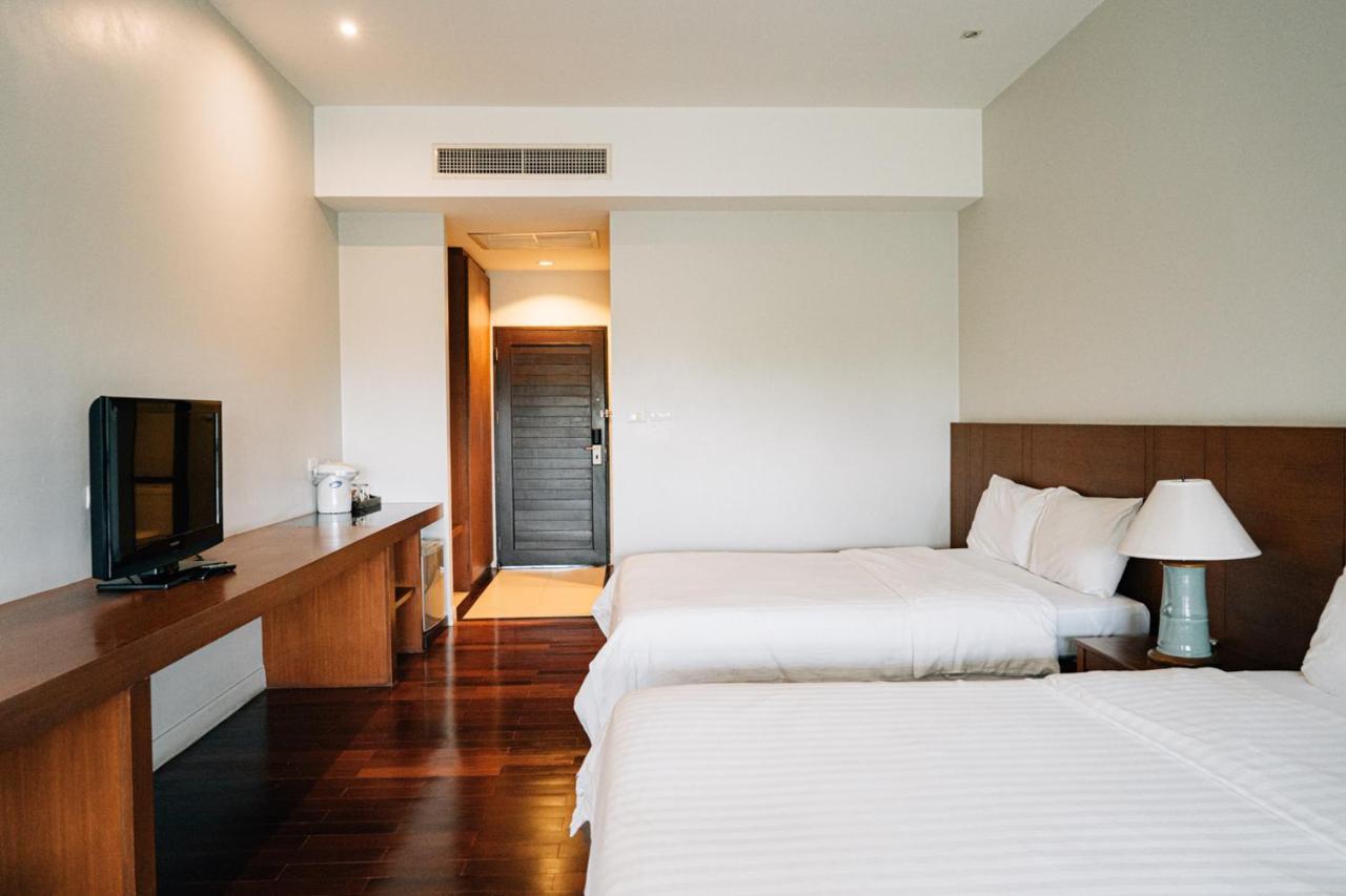 Inpawa Hotel Ban Phai Экстерьер фото