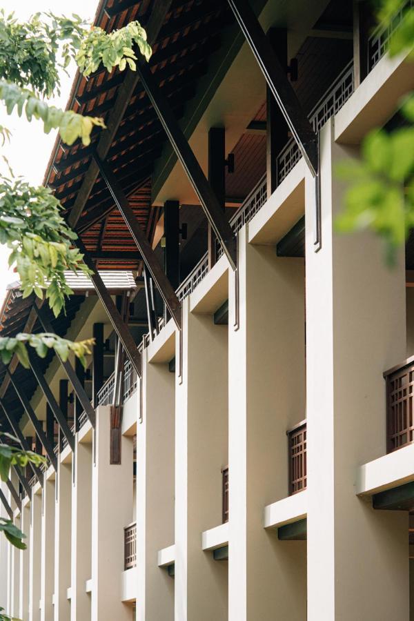 Inpawa Hotel Ban Phai Экстерьер фото