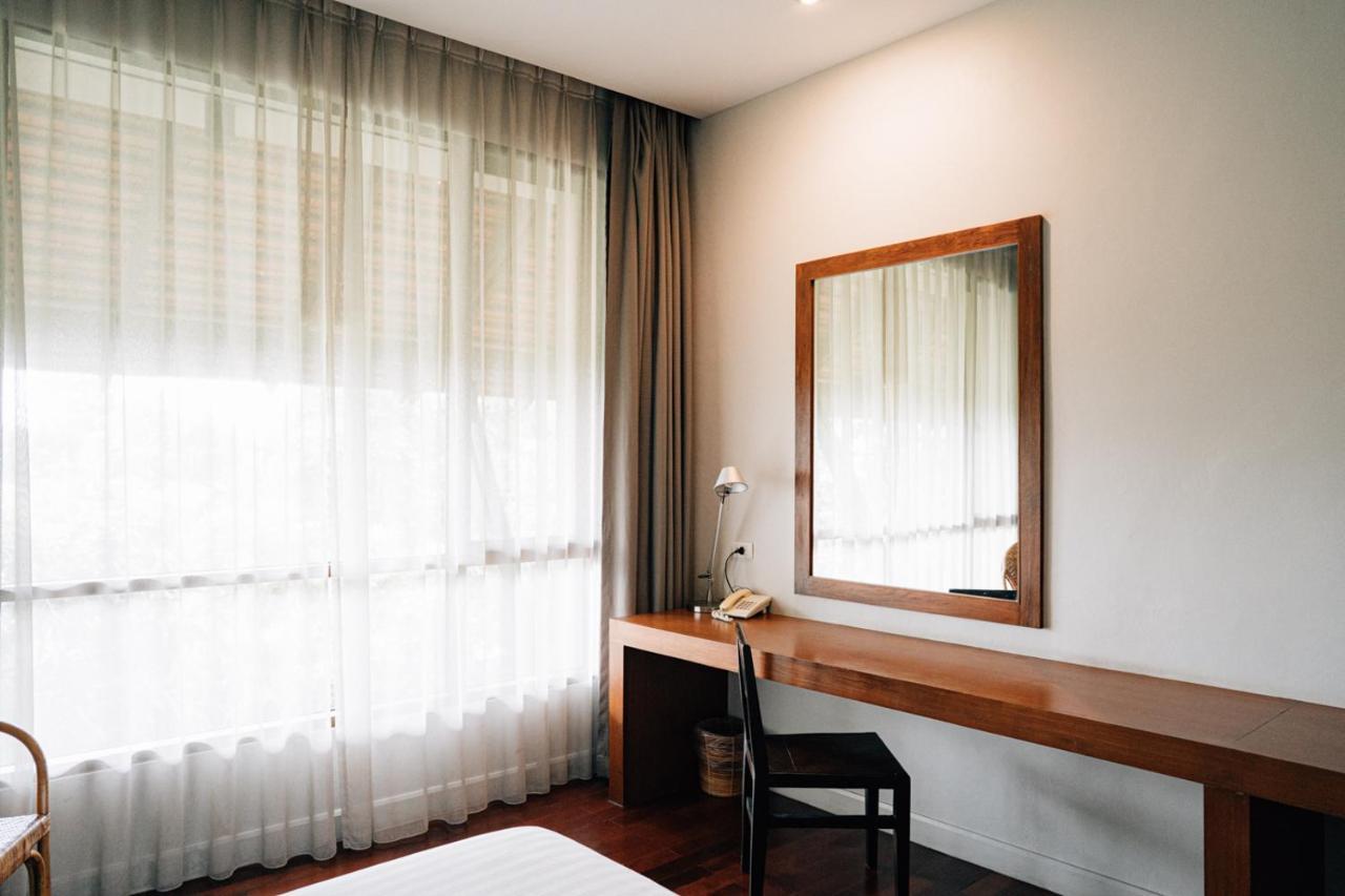 Inpawa Hotel Ban Phai Экстерьер фото
