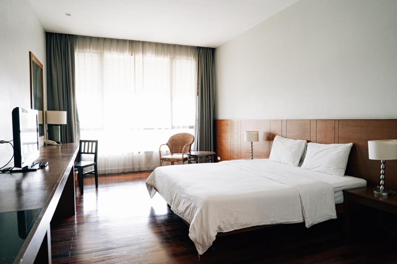Inpawa Hotel Ban Phai Экстерьер фото