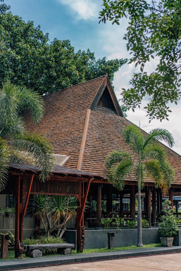 Inpawa Hotel Ban Phai Экстерьер фото