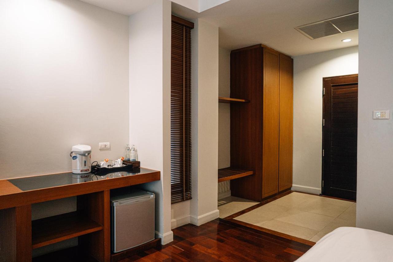 Inpawa Hotel Ban Phai Экстерьер фото