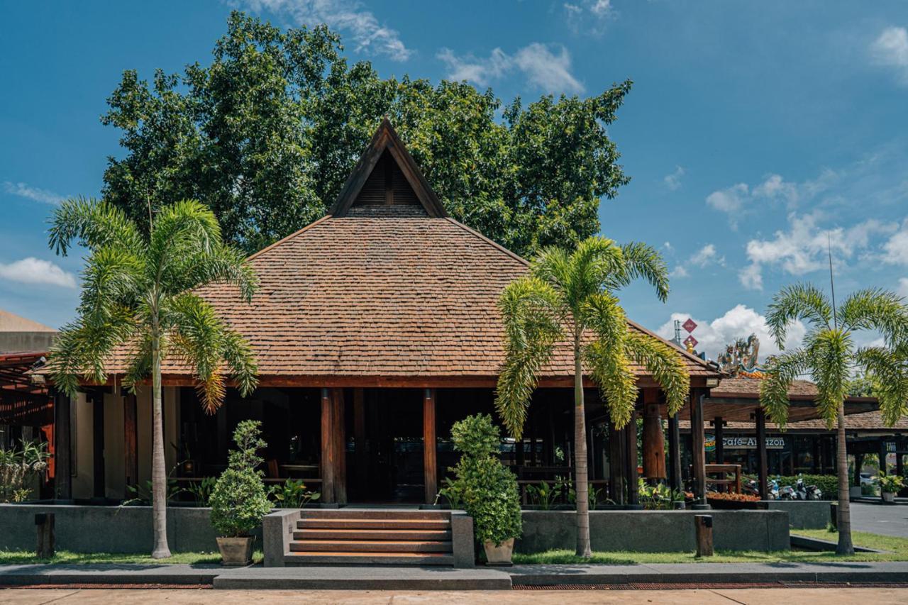 Inpawa Hotel Ban Phai Экстерьер фото
