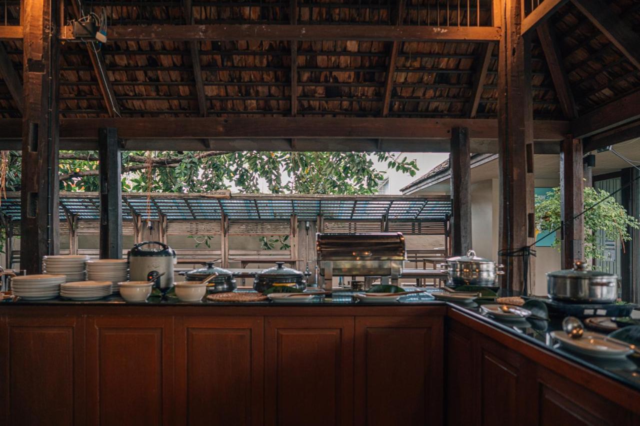 Inpawa Hotel Ban Phai Экстерьер фото