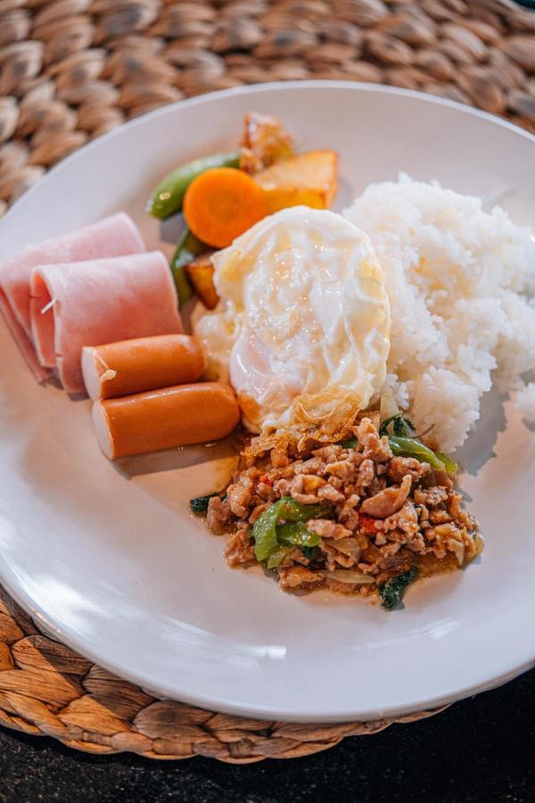 Inpawa Hotel Ban Phai Экстерьер фото