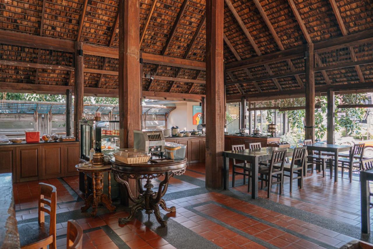 Inpawa Hotel Ban Phai Экстерьер фото