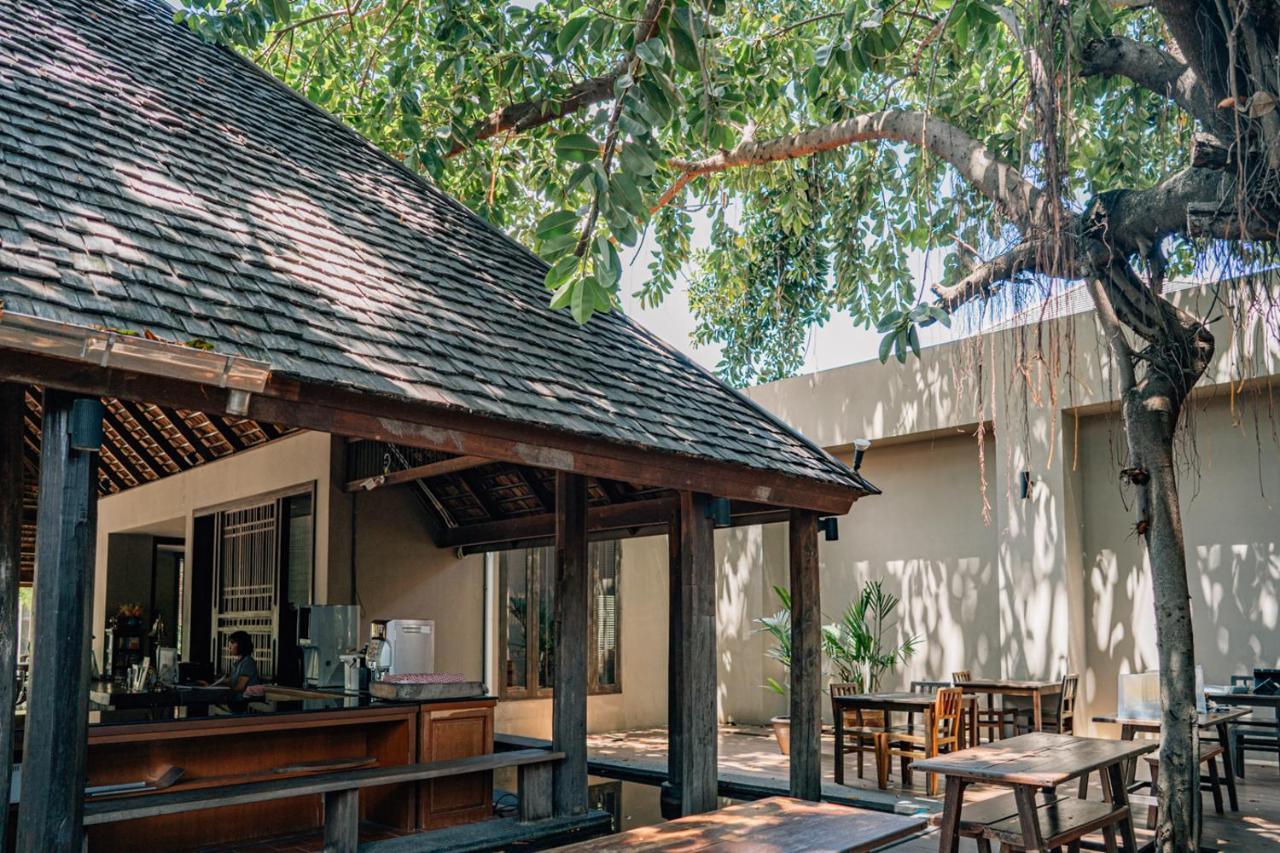 Inpawa Hotel Ban Phai Экстерьер фото