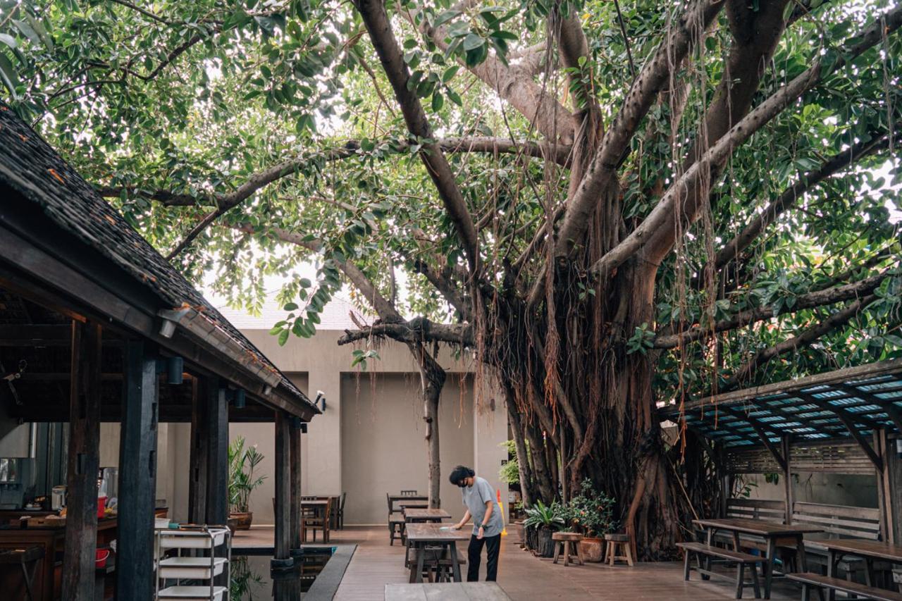Inpawa Hotel Ban Phai Экстерьер фото