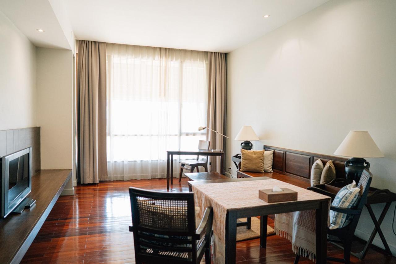 Inpawa Hotel Ban Phai Экстерьер фото