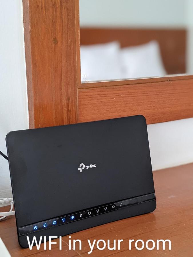 Inpawa Hotel Ban Phai Экстерьер фото